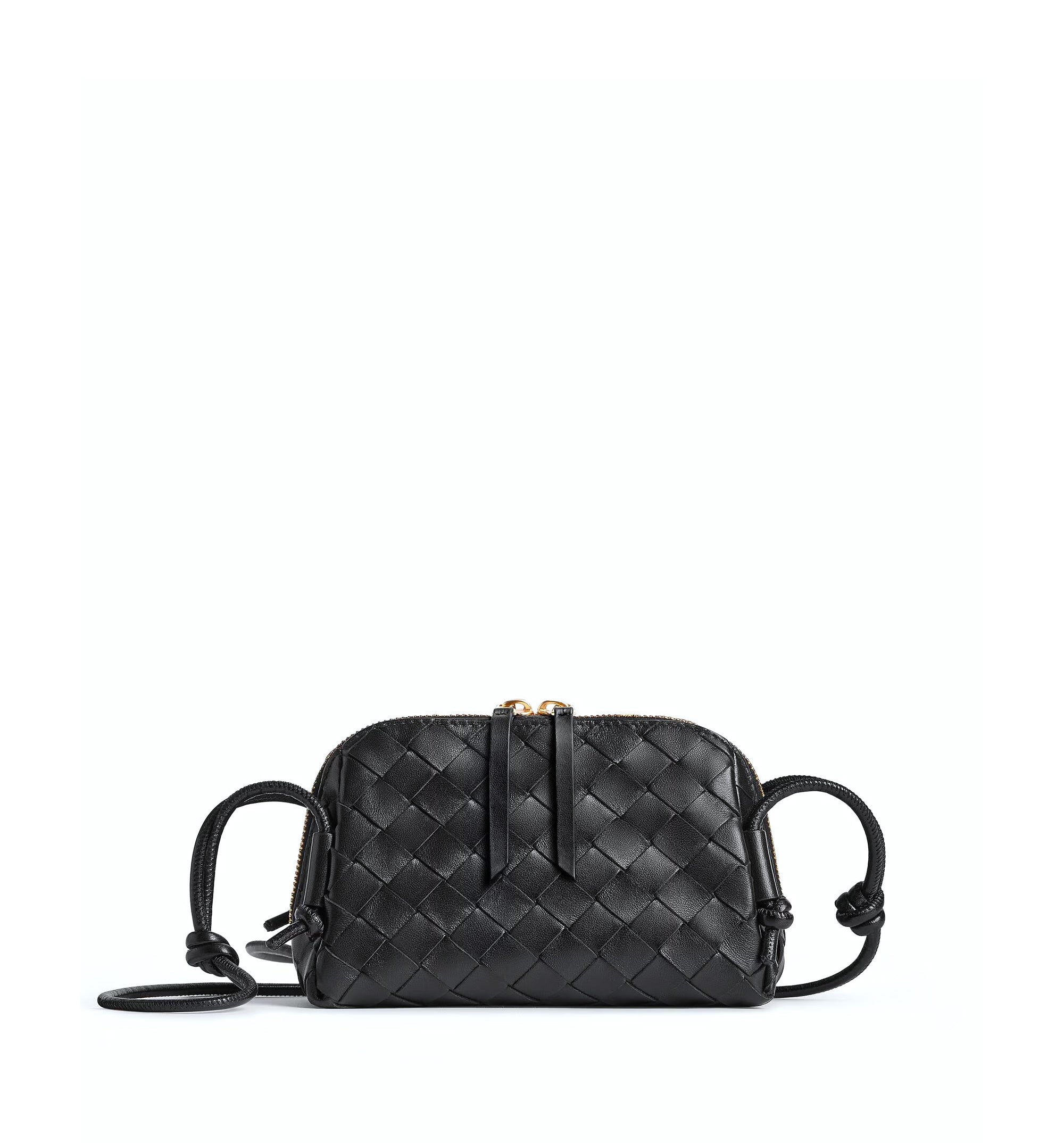 Intrecciato Concert Pouch