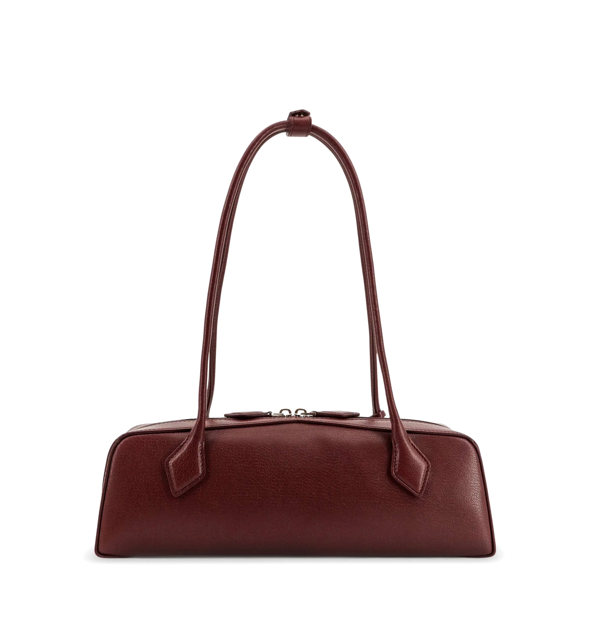 Le Teckel Medium Bag in Goatskin