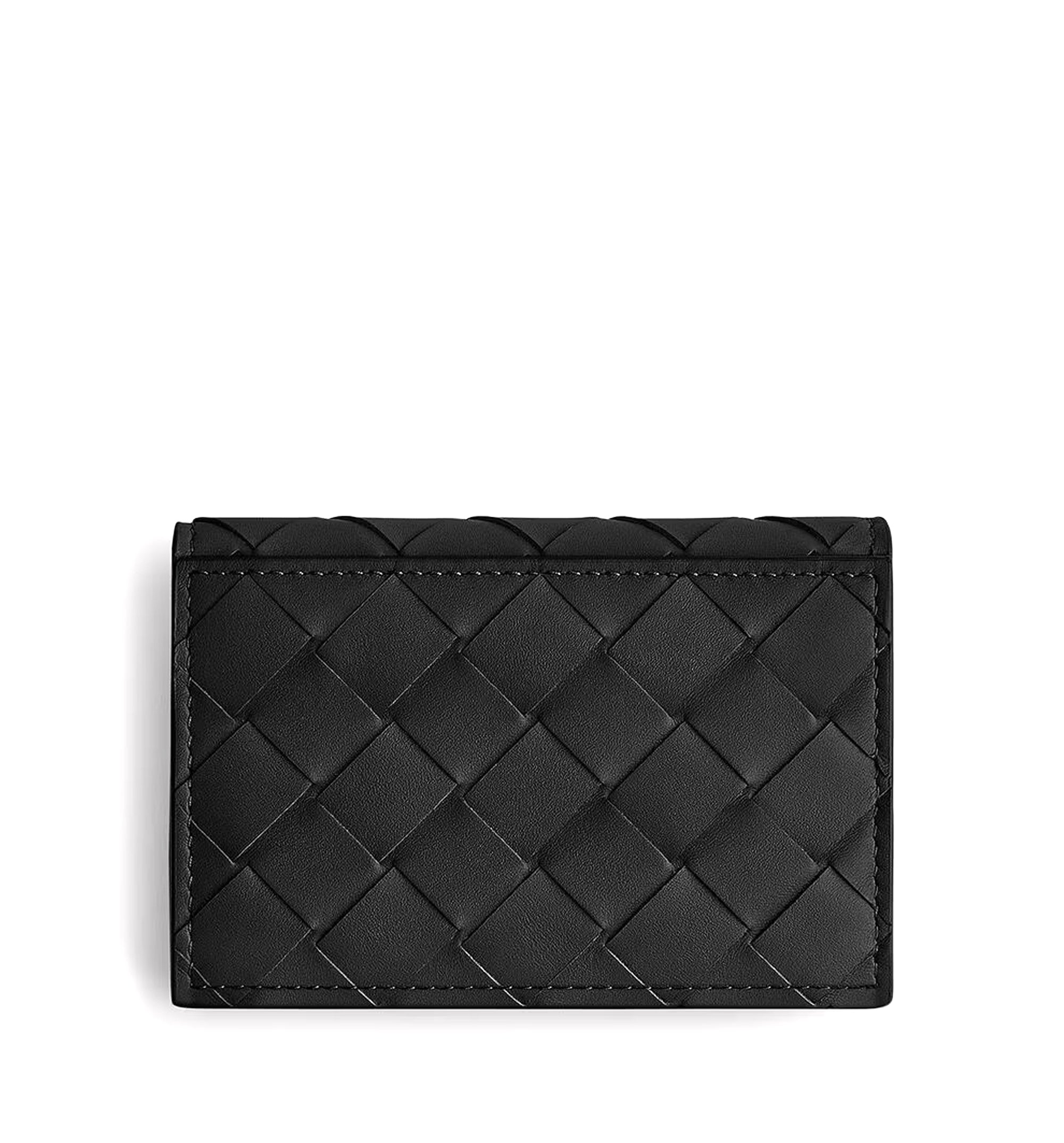 Intrecciato Business Card Case