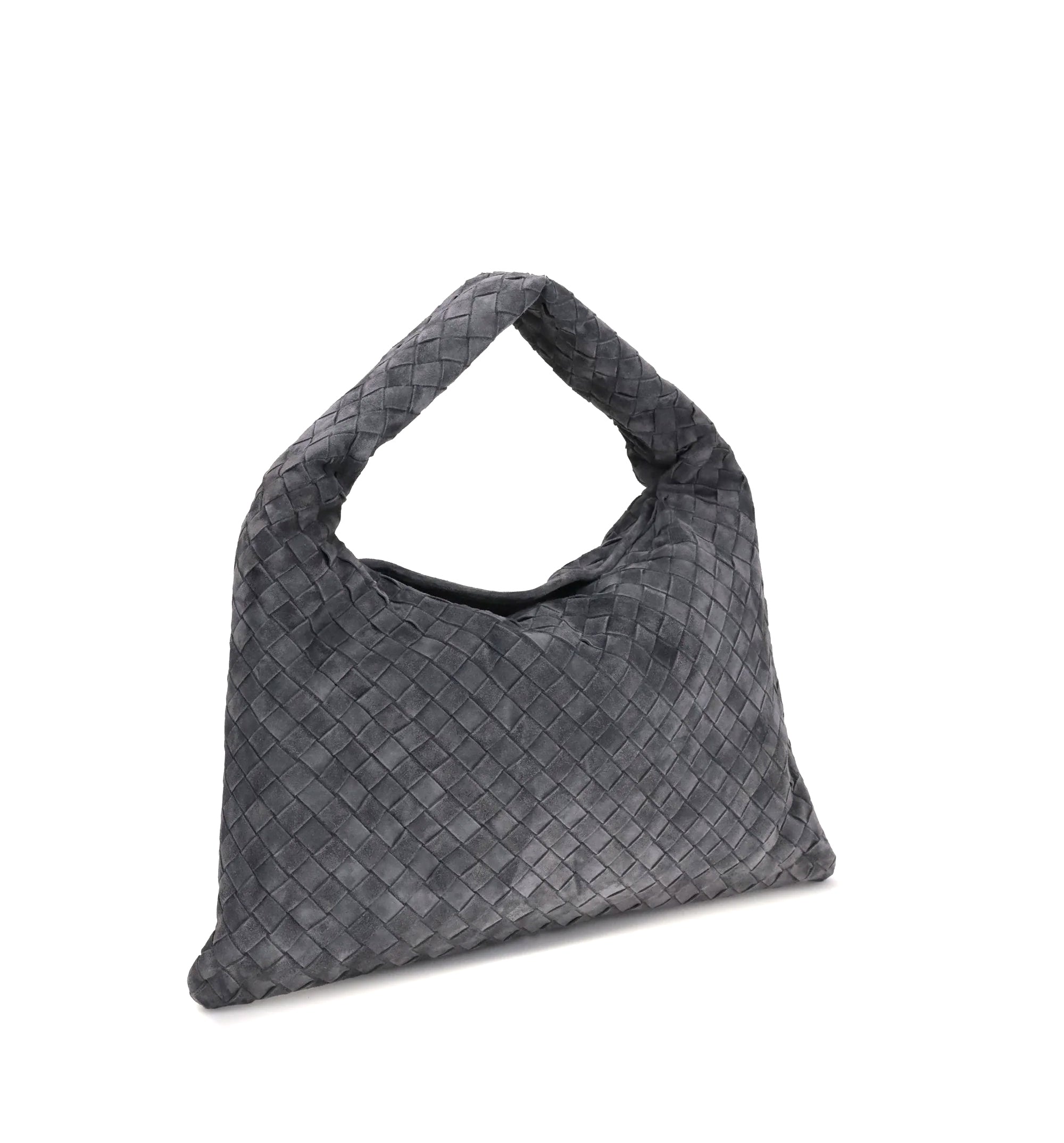 Small Leather Hop Shoulder Bag