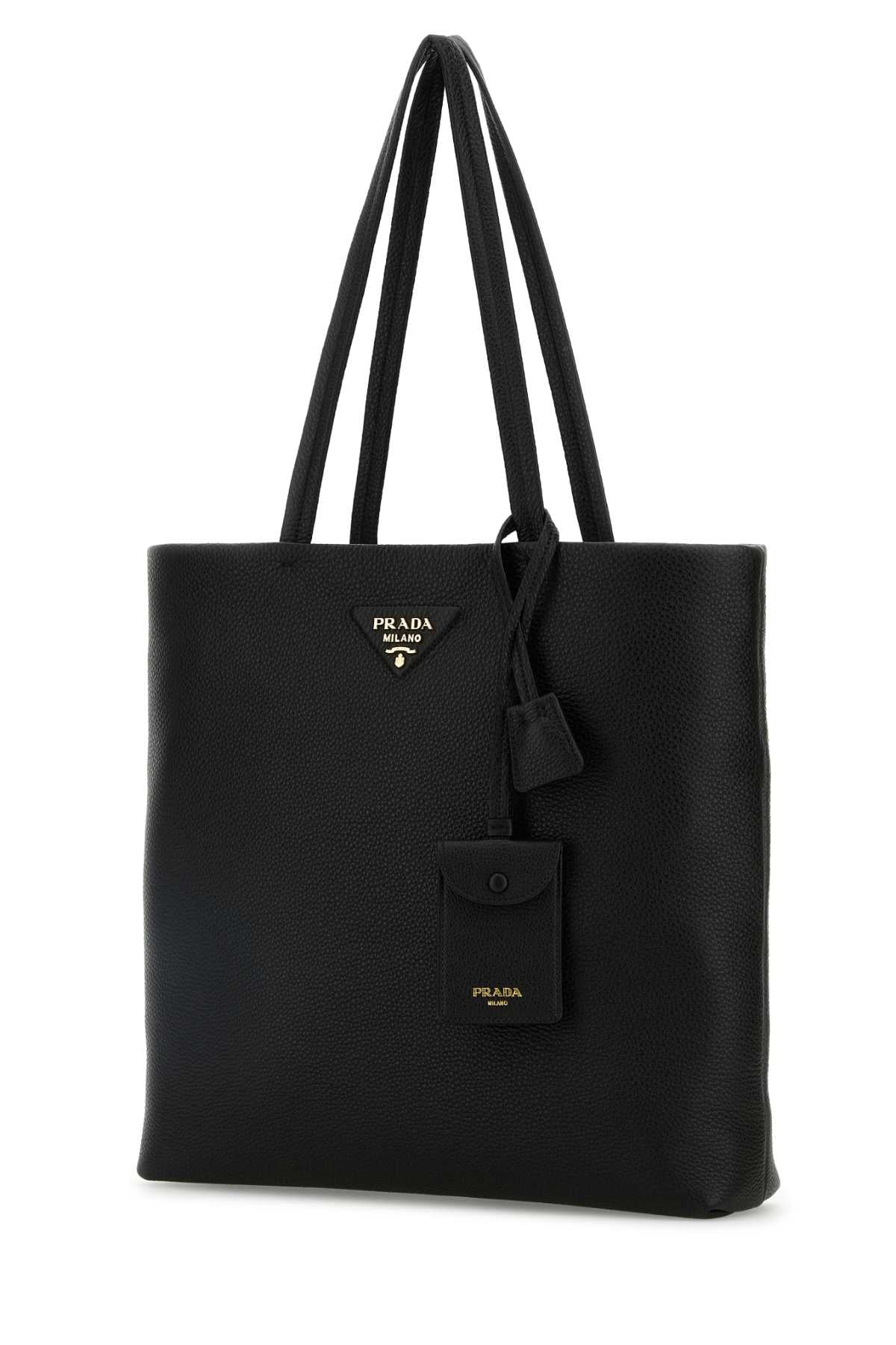 Large Leather Tote Bag