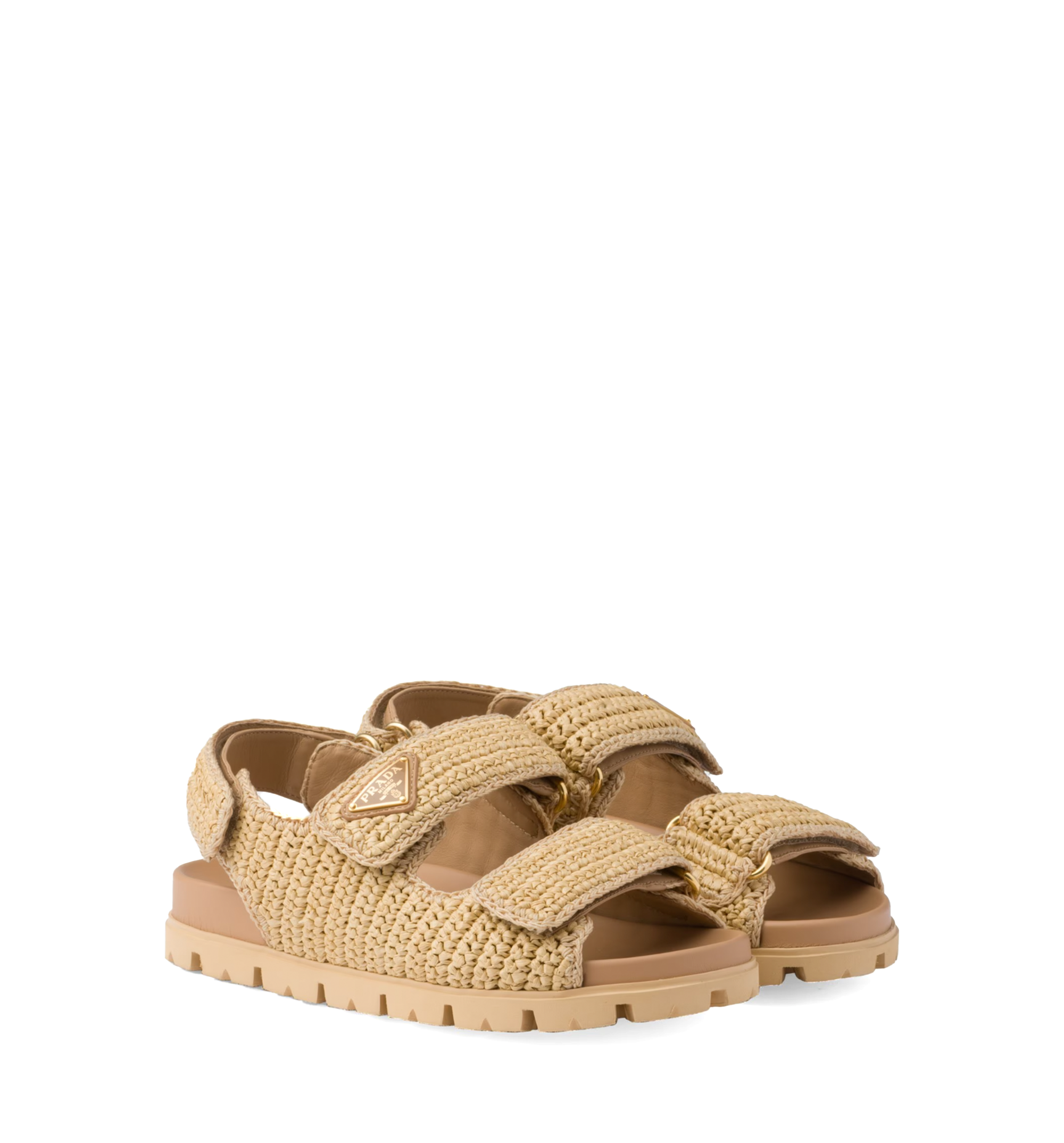 Crochet Sandals
