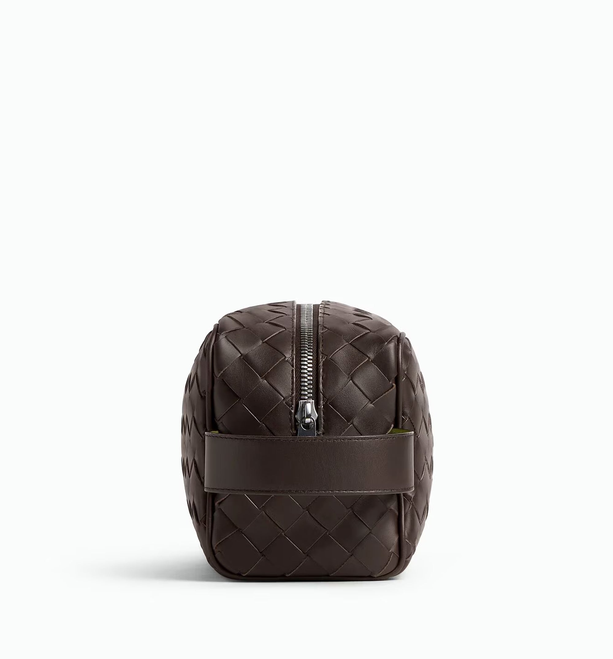 Intrecciato Travel Pouch