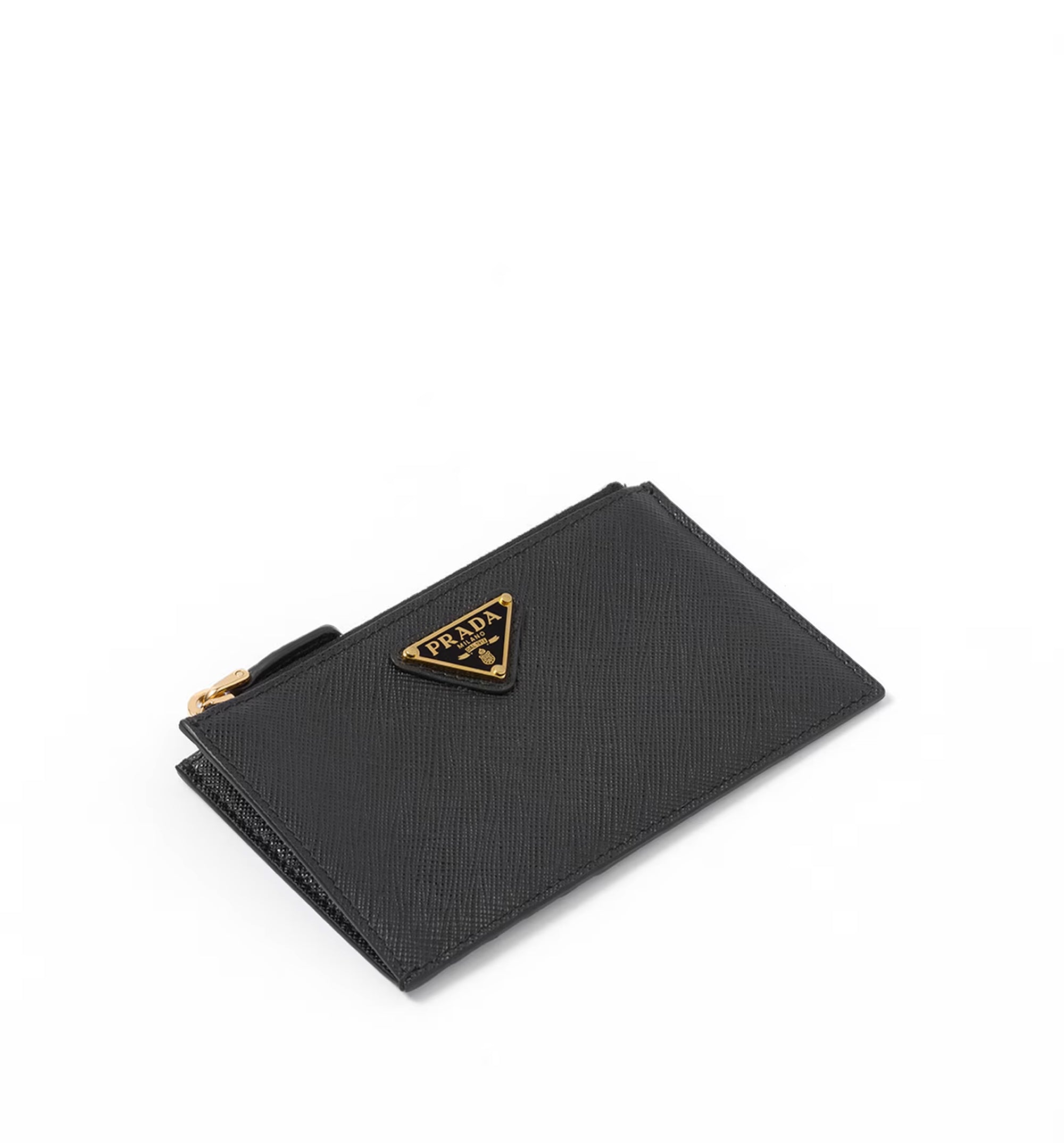 Saffiano Card Holder