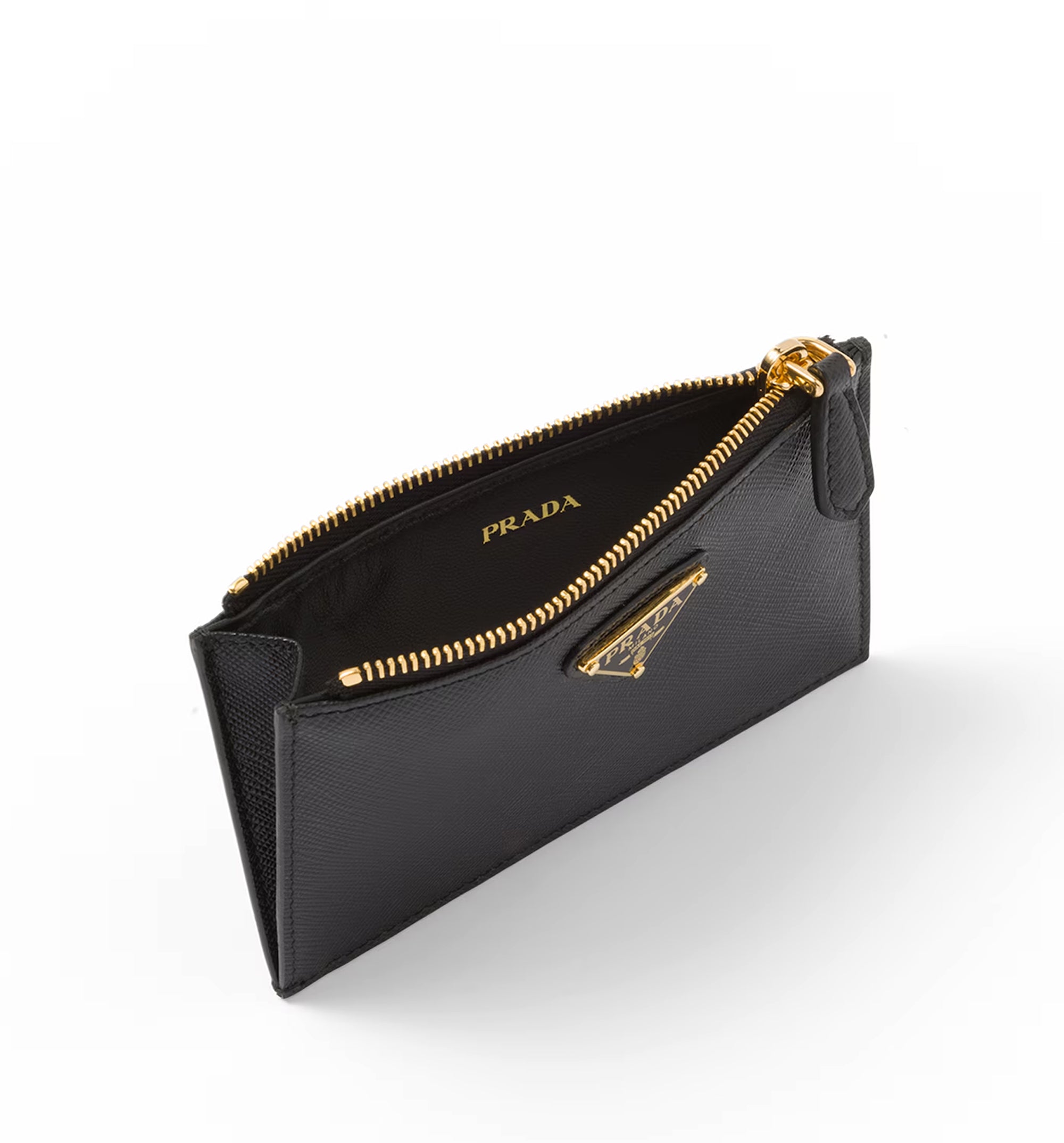 Saffiano Card Holder