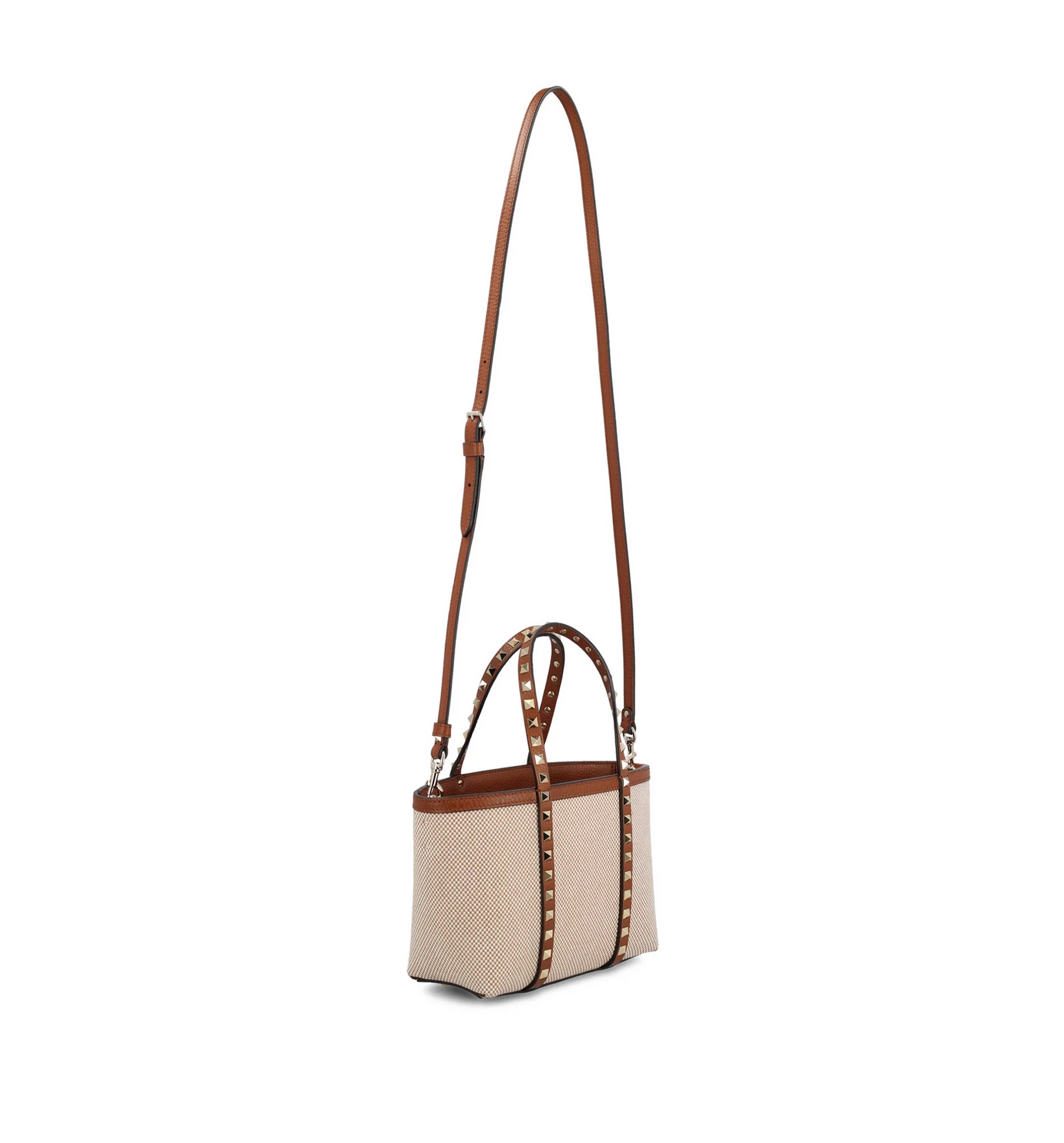 Rockstud Mini Tote Bag