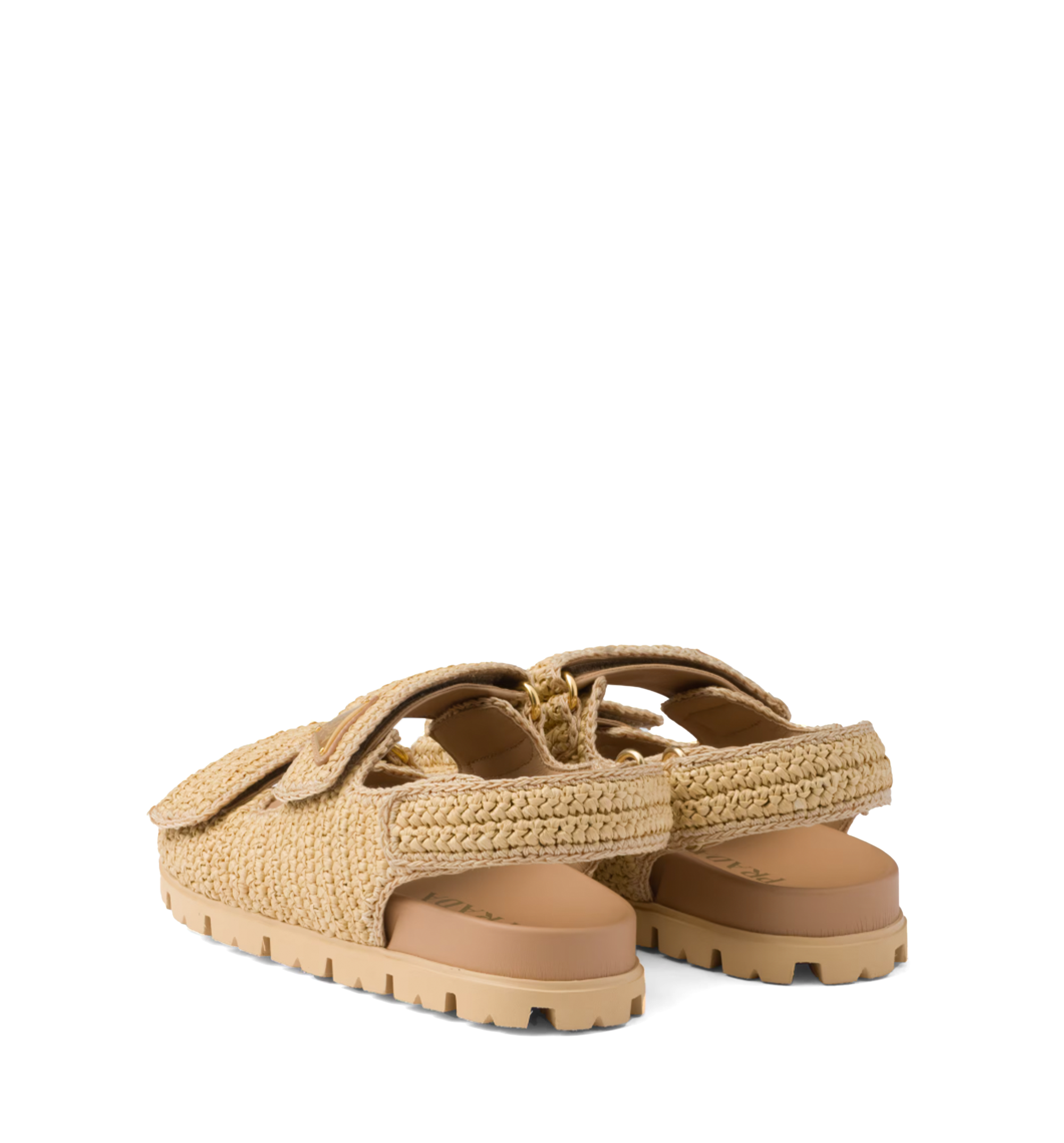 Crochet Sandals