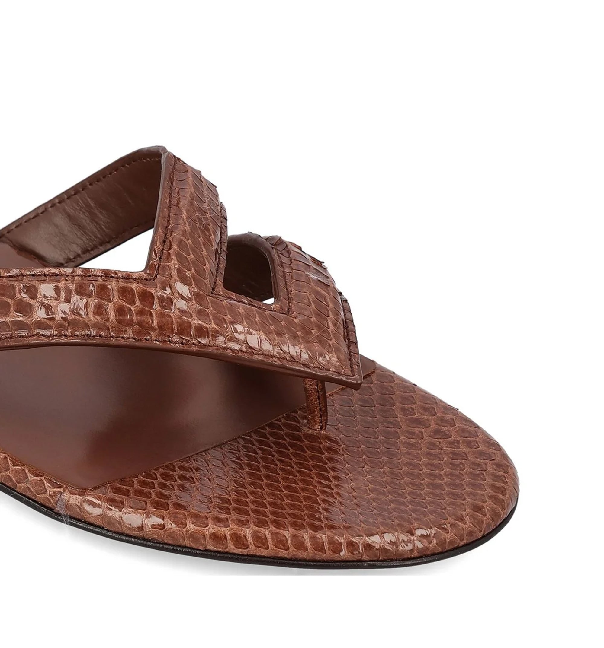 Fendi Fling Flatform Flip-Flops