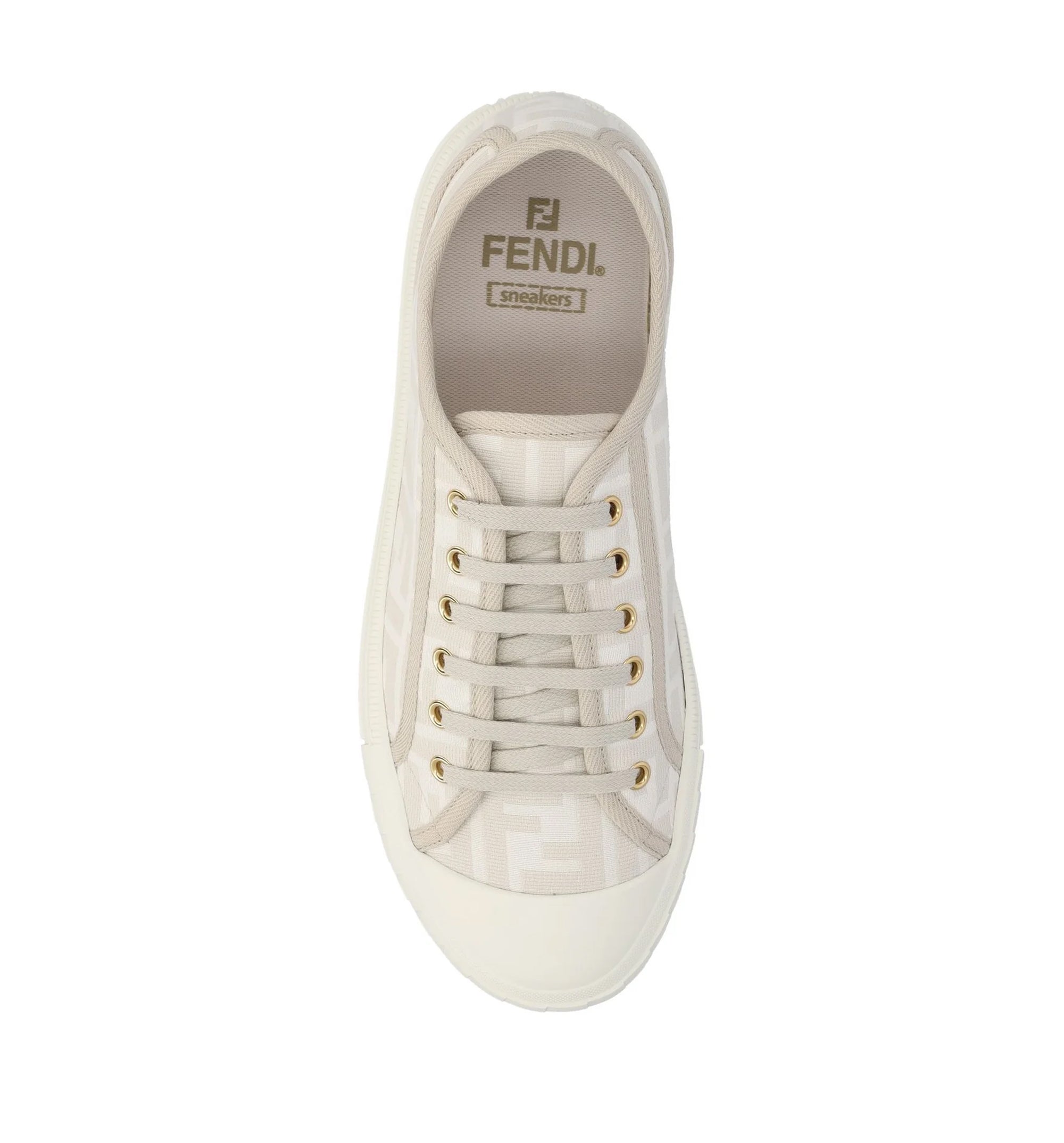 Domino Canvas Sneakers
