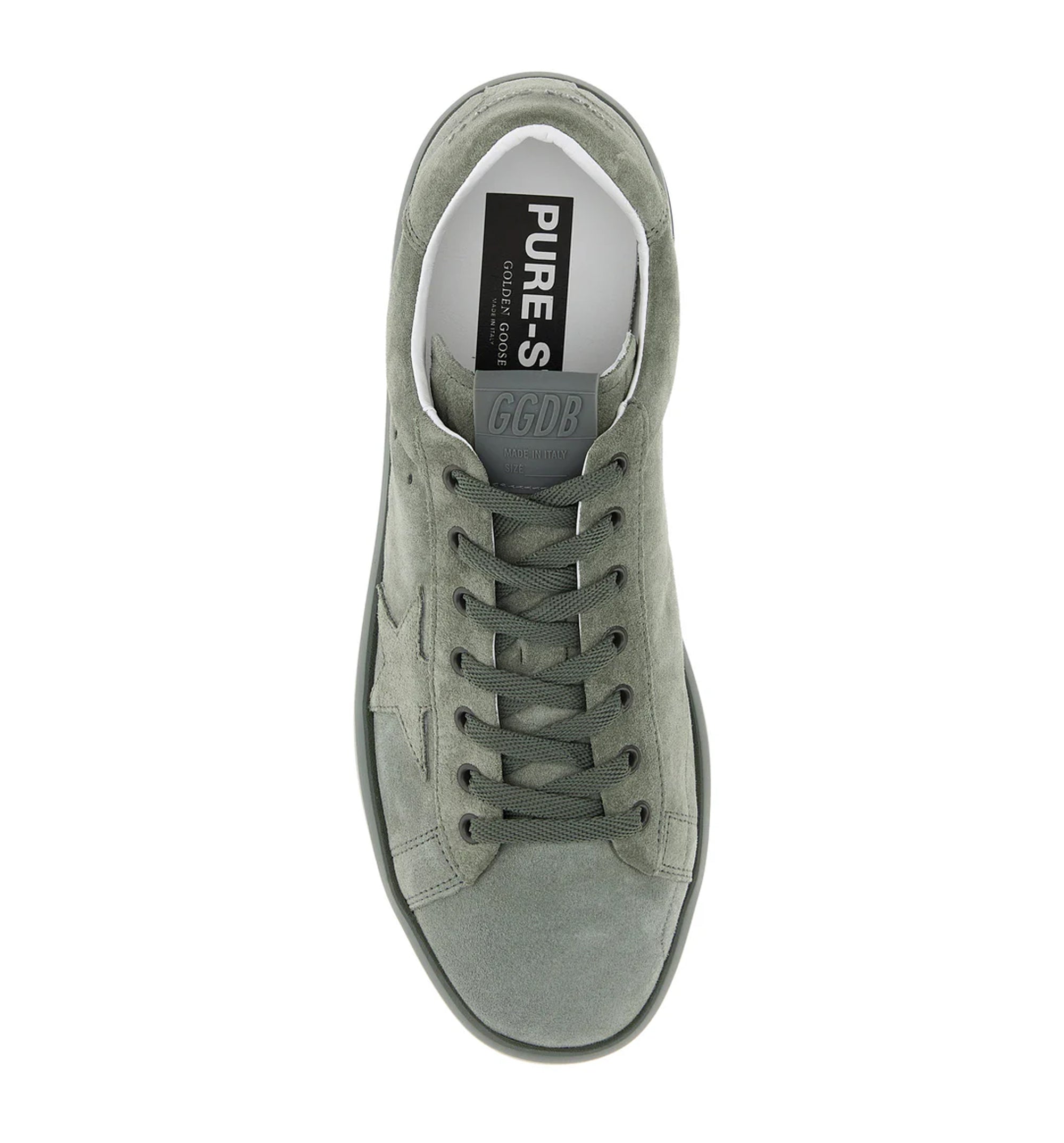Purestar low-top sneakers