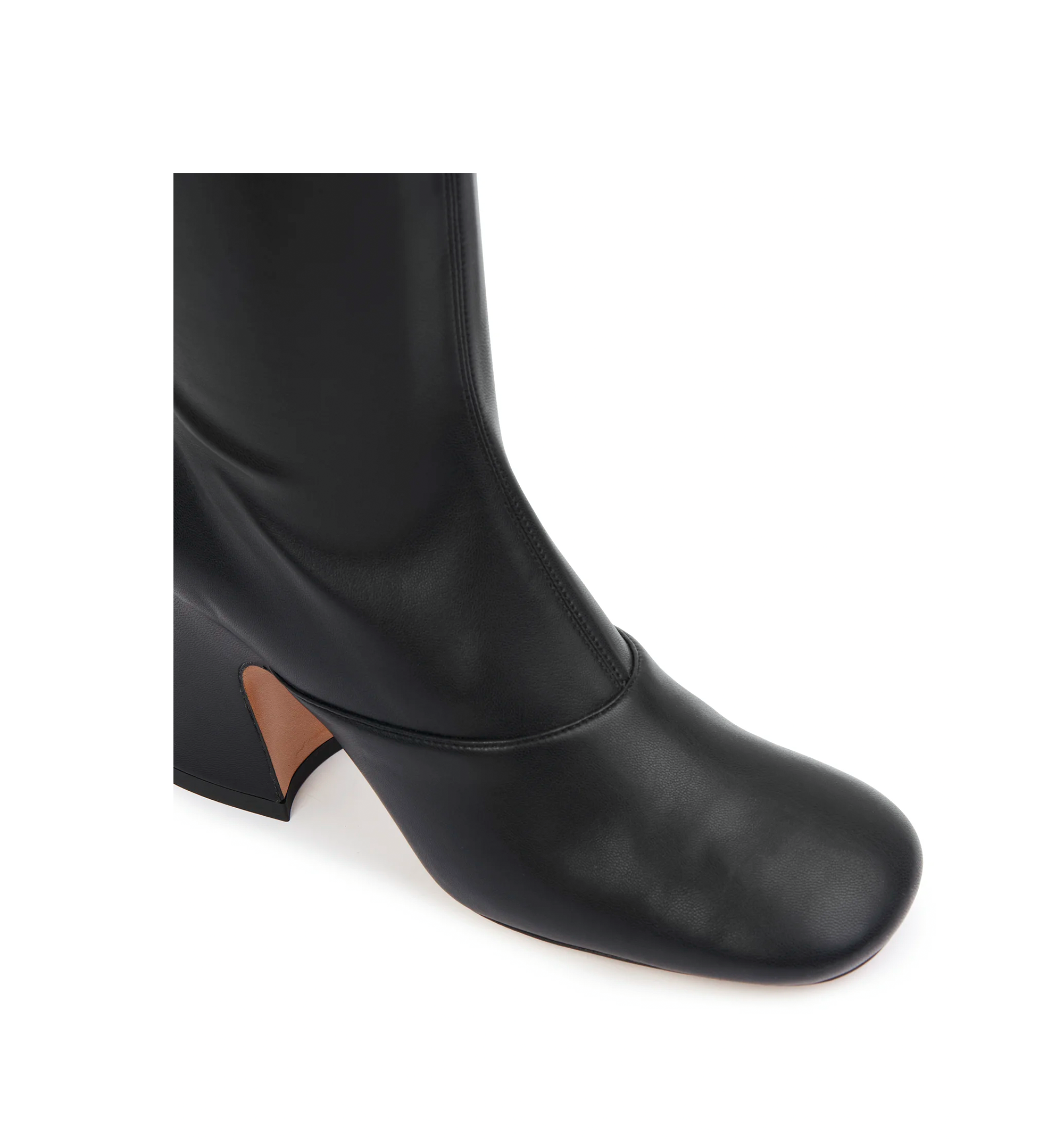 Janis Heeled Boots