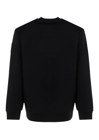 Logo Sweatshirt - Black