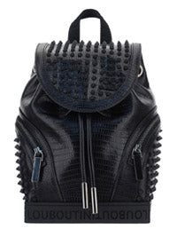 Explorafunk Small Backpack - Black