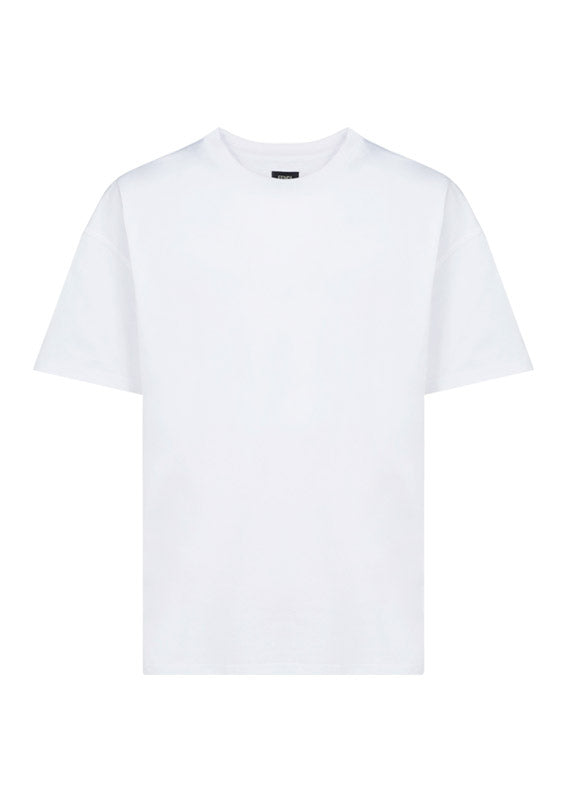 Fendi Roma Logo T-Shirt - White