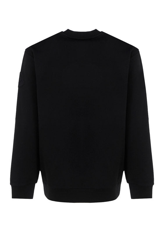 Logo Sweatshirt - Black
