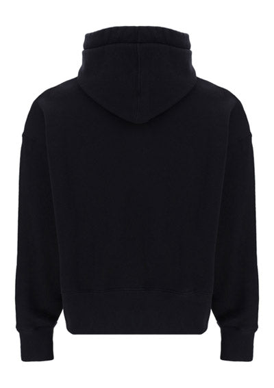 Bear Hoodie - Black