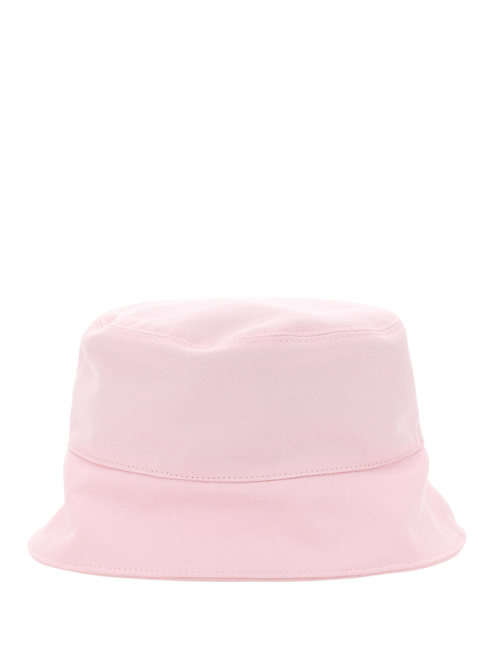 Canvas Bucket Hat - Pink