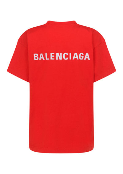 T-Shirt Medium Fit - Red