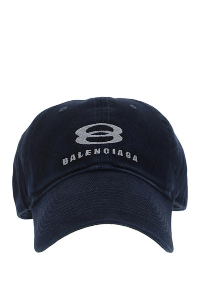 Unity Snowboard Cap In Indigo - Indigo
