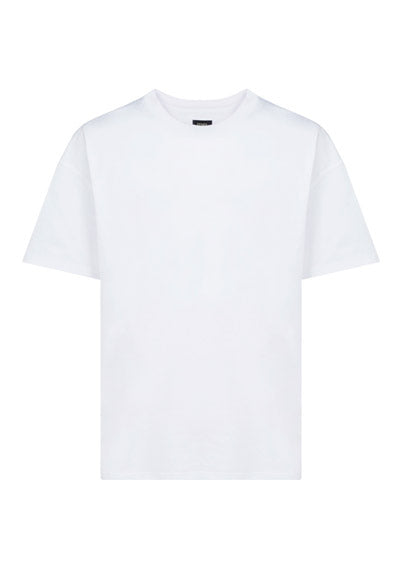 Fendi Roma Logo T-Shirt - White