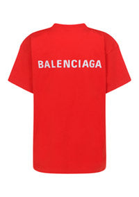 T-Shirt Medium Fit - Red
