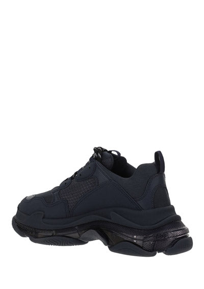 Triple S Sneakers - Dark Grey