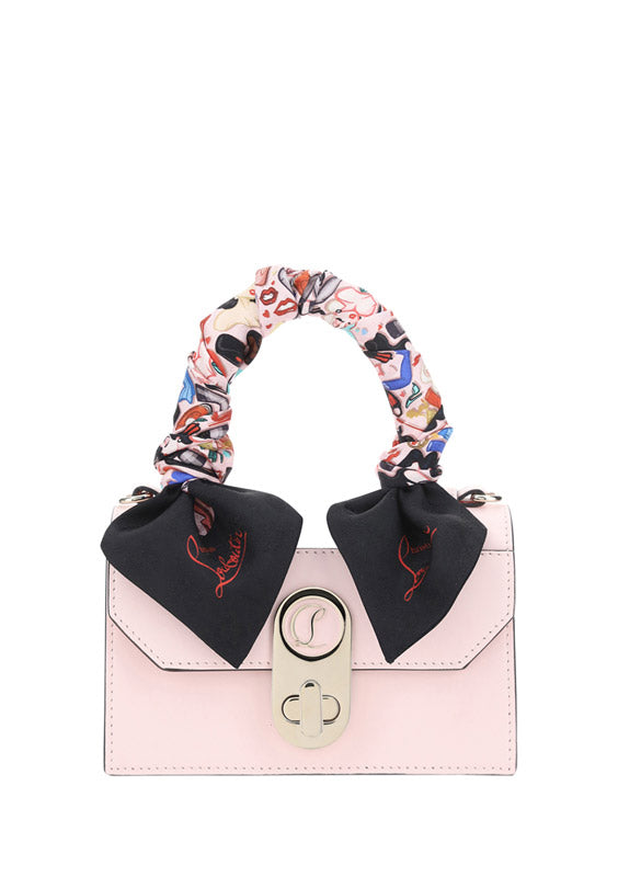 Elisa Top Handle Mini - Pink