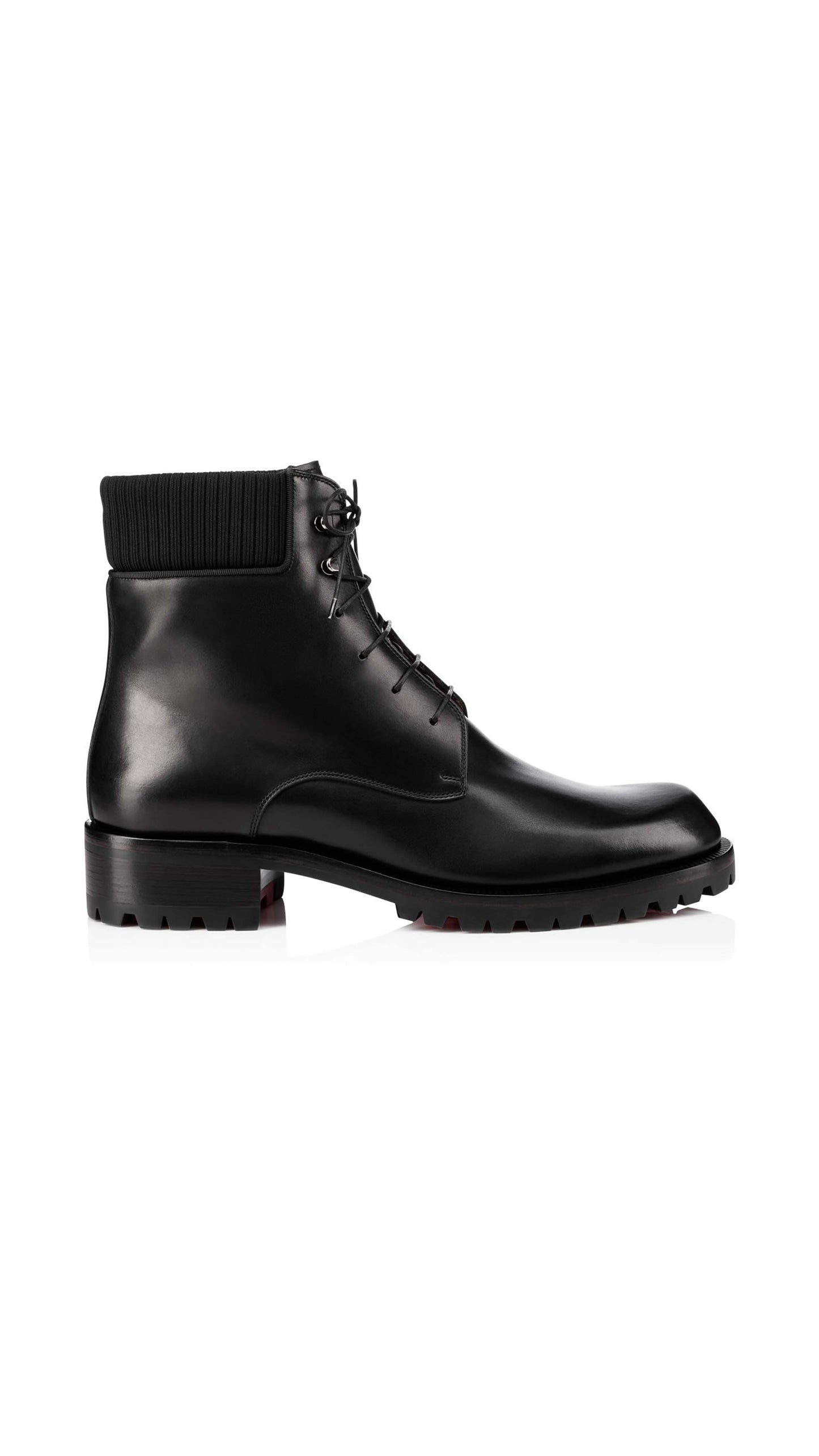 Trapman Flat 20 mm - Black