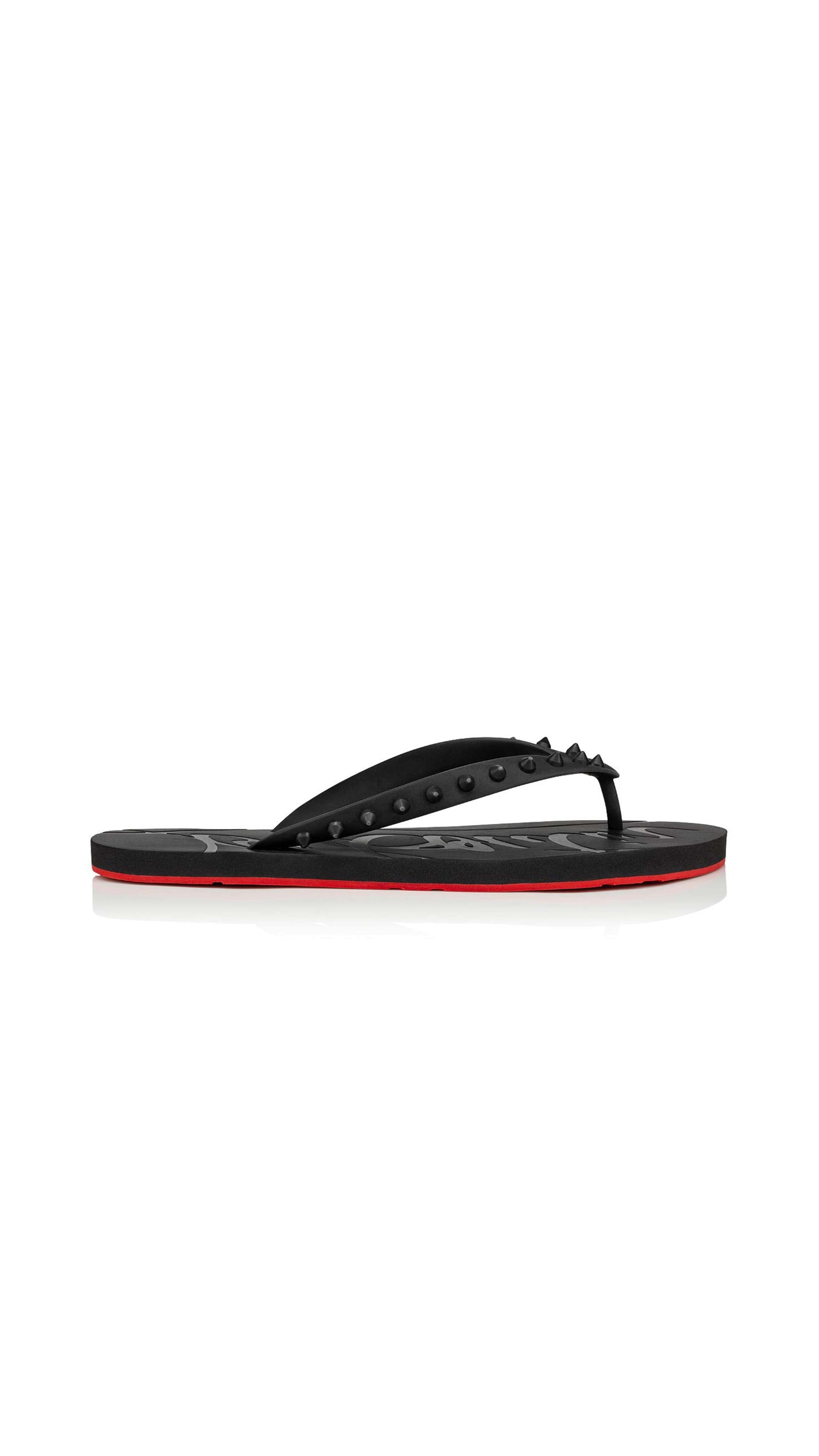 Loubi Flip - Black