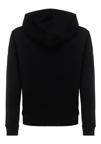 Men's Rive Gauche Hoodie - Black