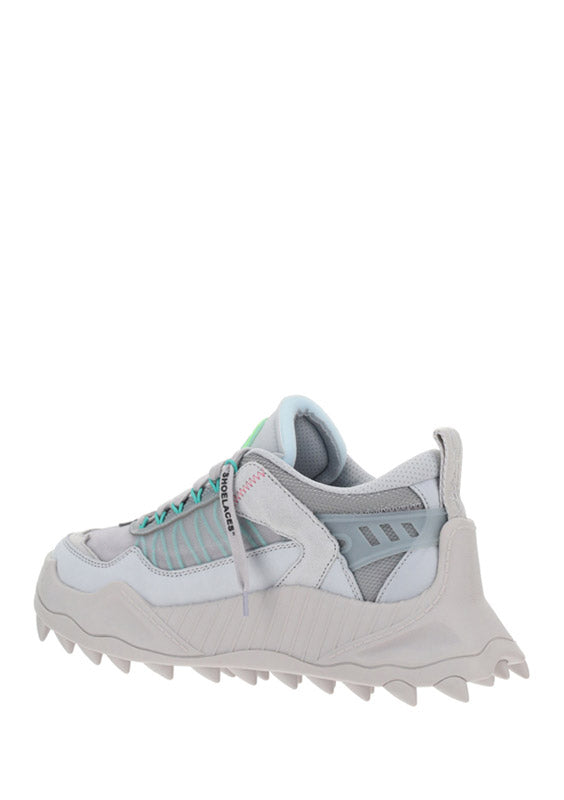 Odsy 1000 Sneakers - Grey/Mint