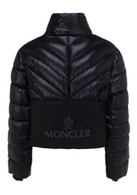 Morgat Short Down Jacket - Black
