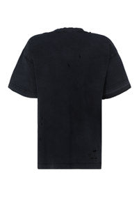 Maison T-Shirt Medium Fit - Black