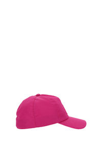 VLogo Signature Silk Baseball Cap - Pink PP