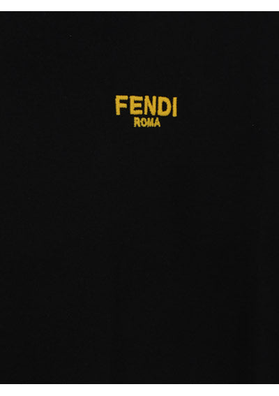 Jersey T-Shirt - Black