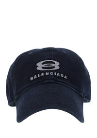 Unity Snowboard Cap In Indigo - Indigo