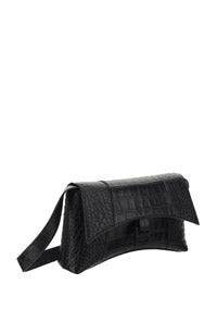 Downtown XS Shoulder Bag - Black