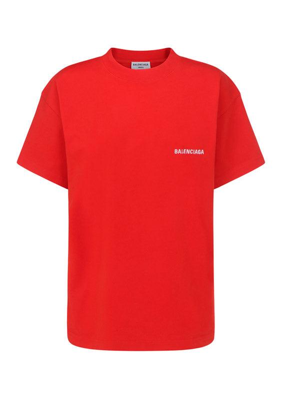 T-Shirt Medium Fit - Red