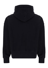 Bear Hoodie - Black