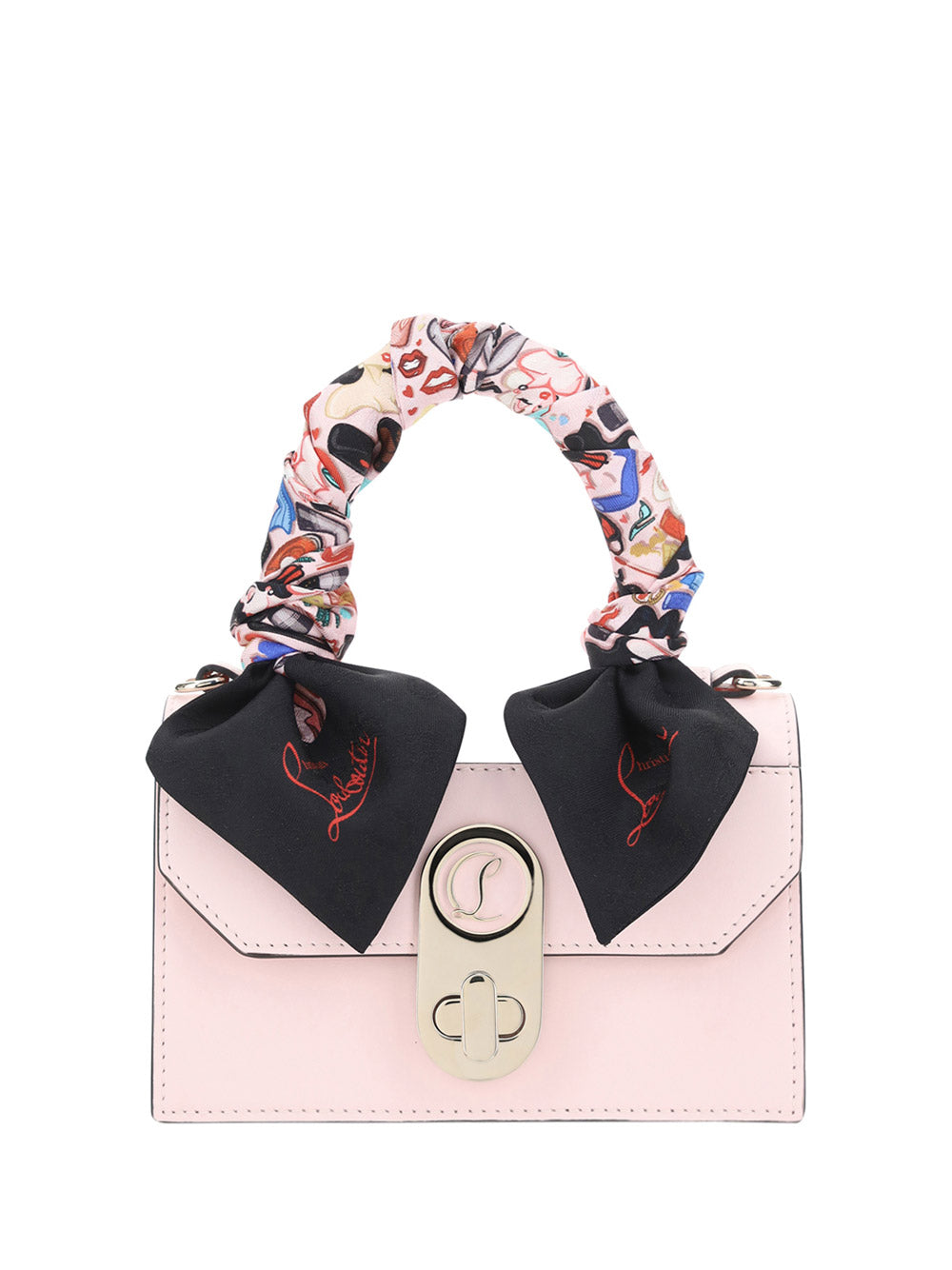 Elisa Top Handle Mini - Pink
