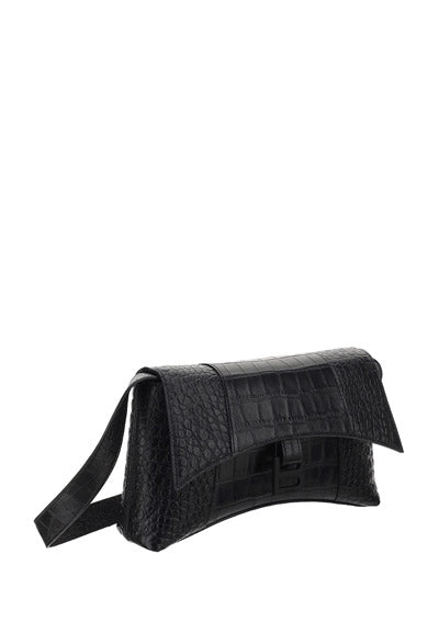 Downtown XS Shoulder Bag - Black