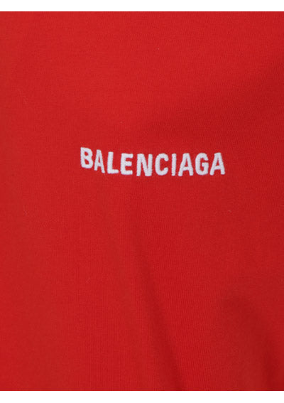 T-Shirt Medium Fit - Red