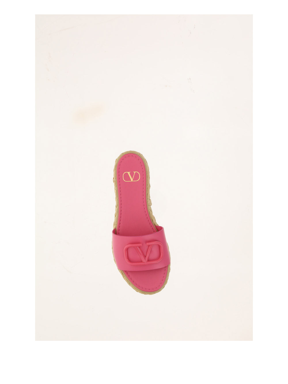 Vlogo Slide Espadrilles - Pink