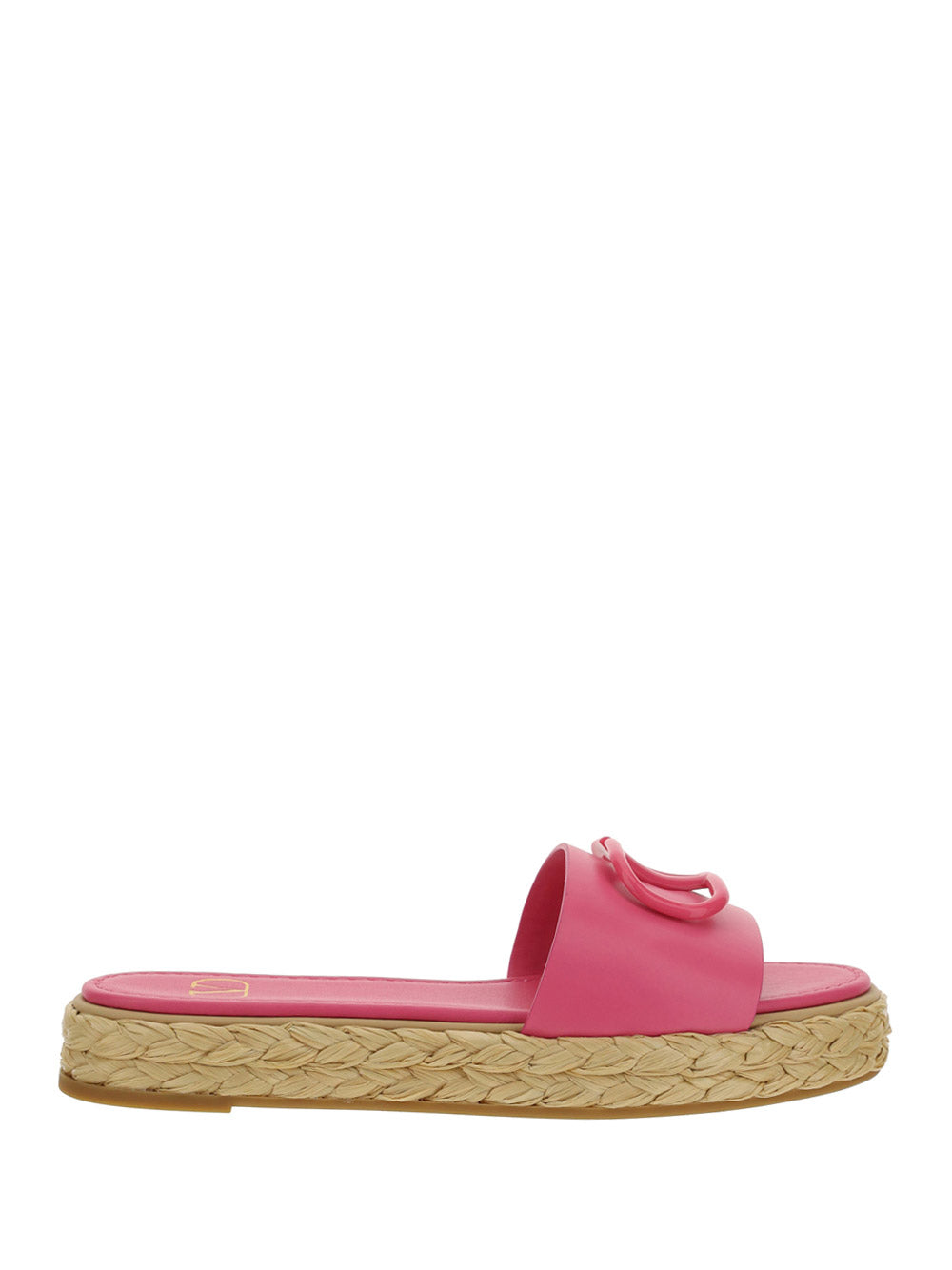 Vlogo Slide Espadrilles - Pink