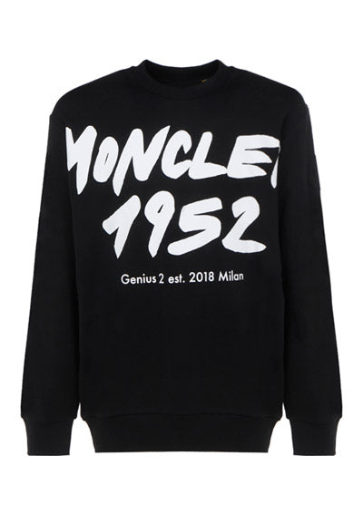 Logo Sweatshirt - Black