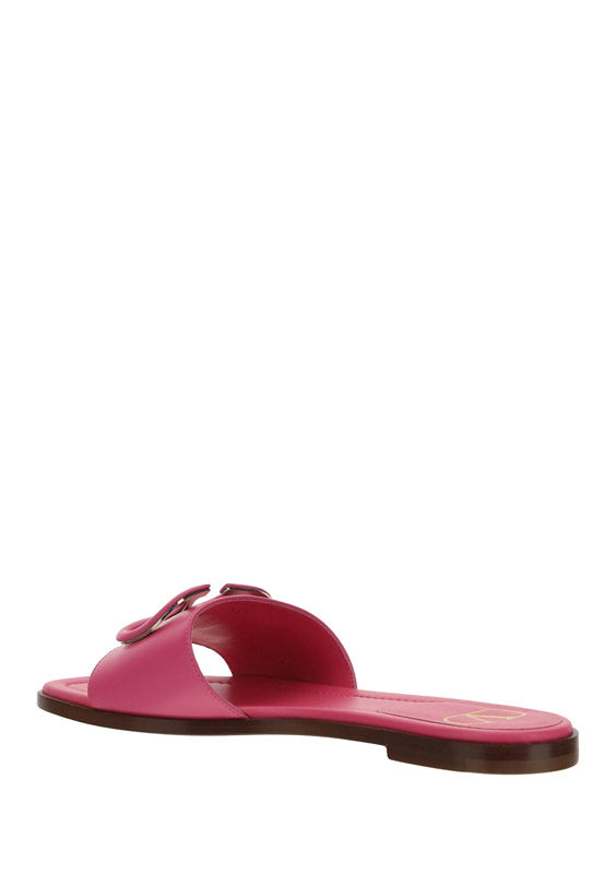 Valentino Garavani Slide Shoes - Pink
