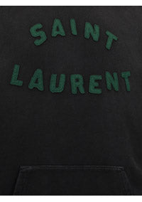 Logo Hoodie - Black/Green