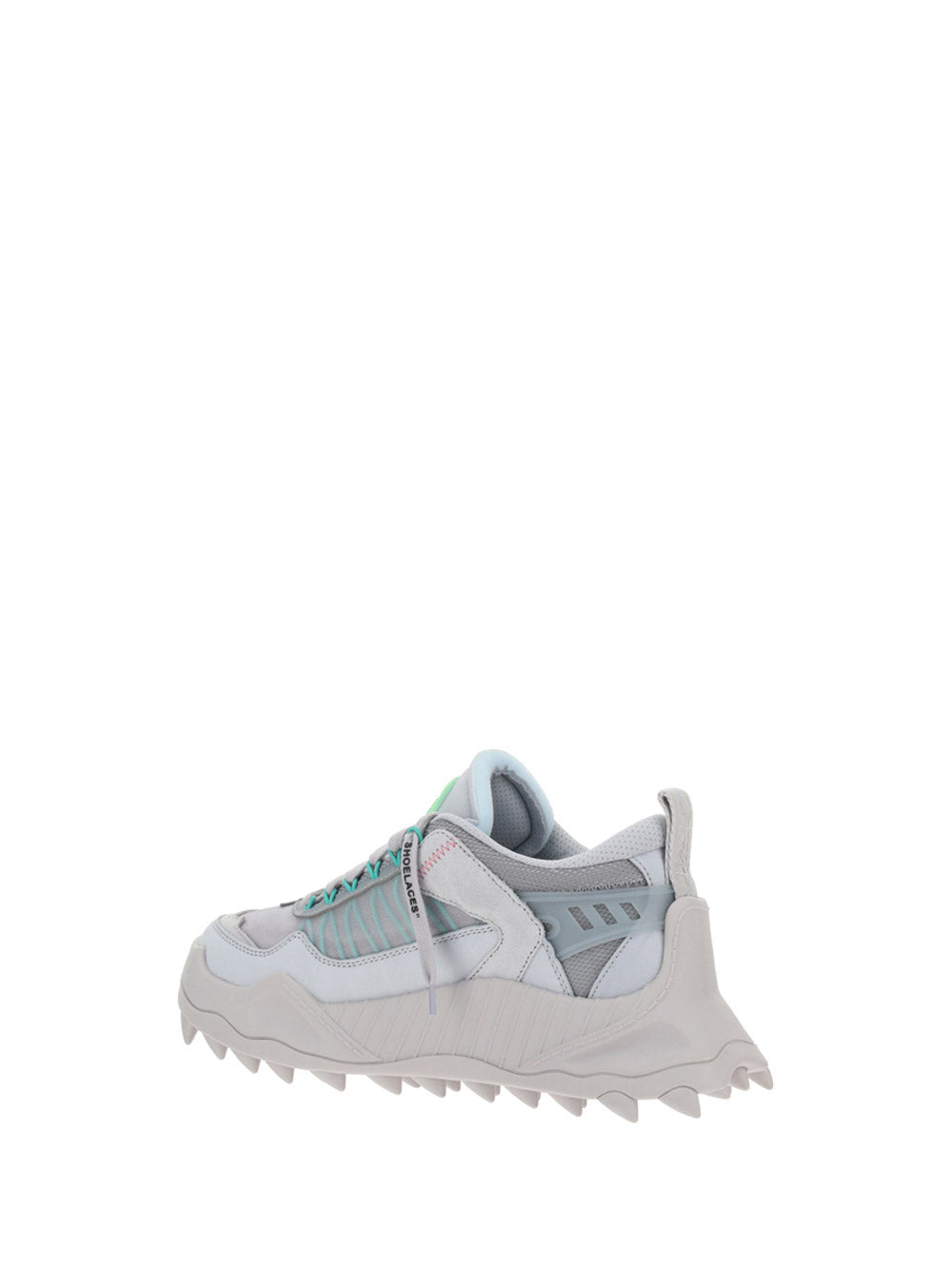 Odsy 1000 Sneakers - Grey/Mint