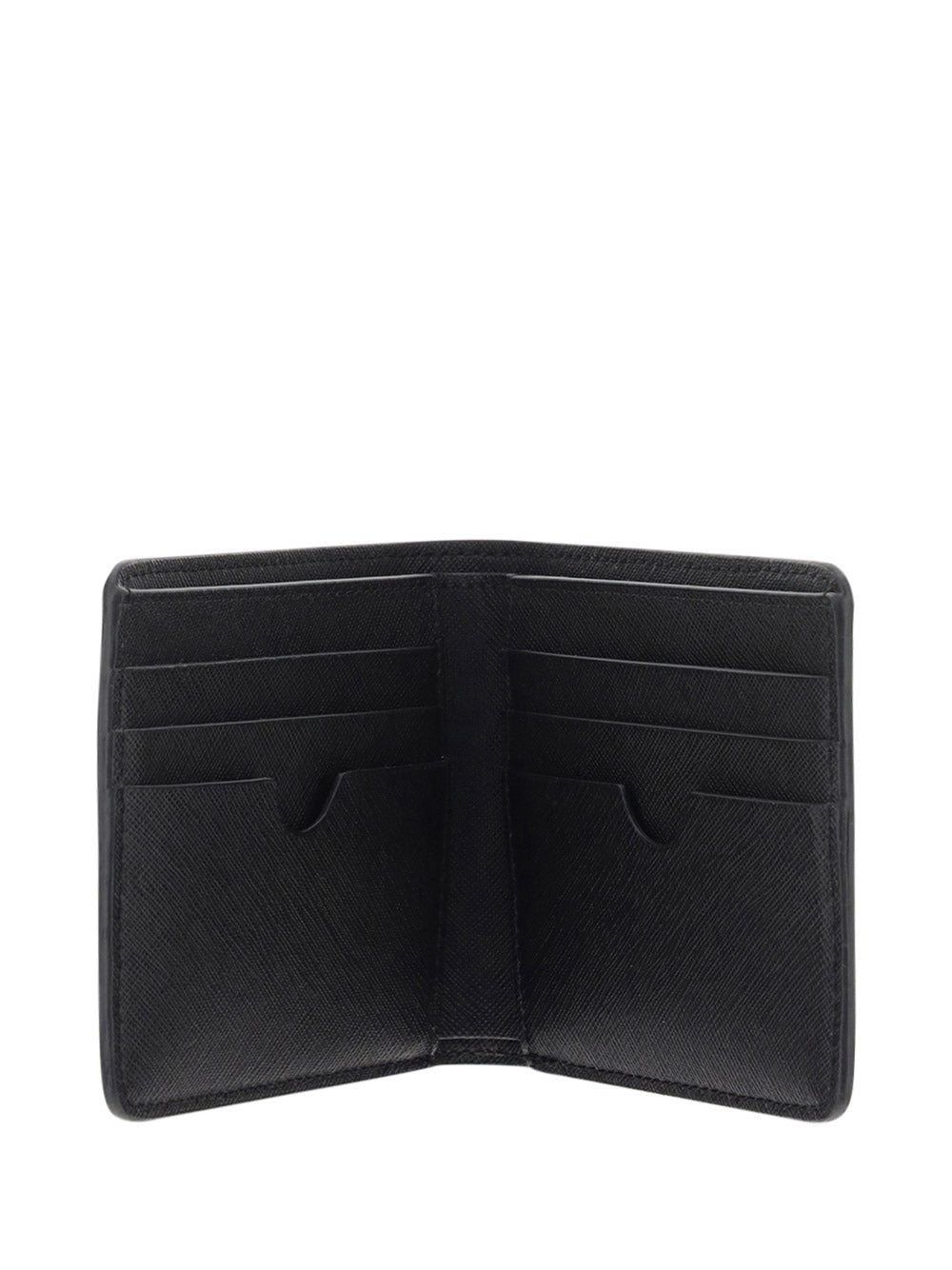 Binder Diag Wallet - Black/White