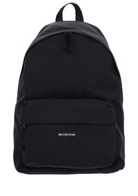 Men's Explorer Backpack - Black
